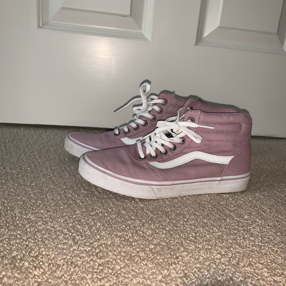 High top Vans Sneakers